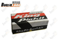 Набор короля Pin комплектов для ремонта костяшки управления рулем для Мицубиси FV415 418 FS428 KP-539 MC999980